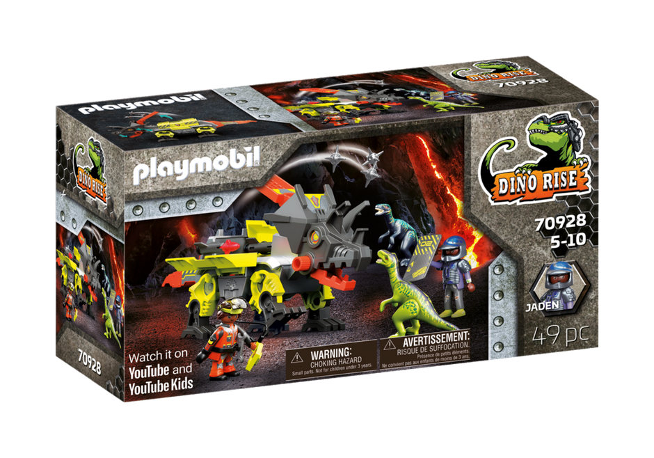 Dino Robot – box_front