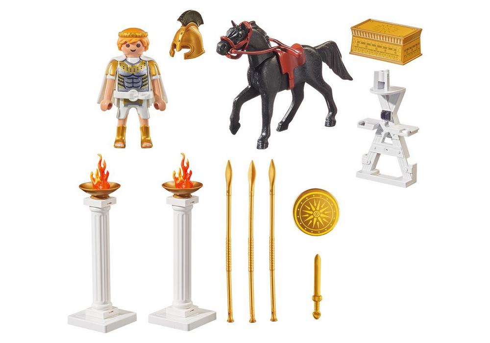 Alexander the Great – box_back
