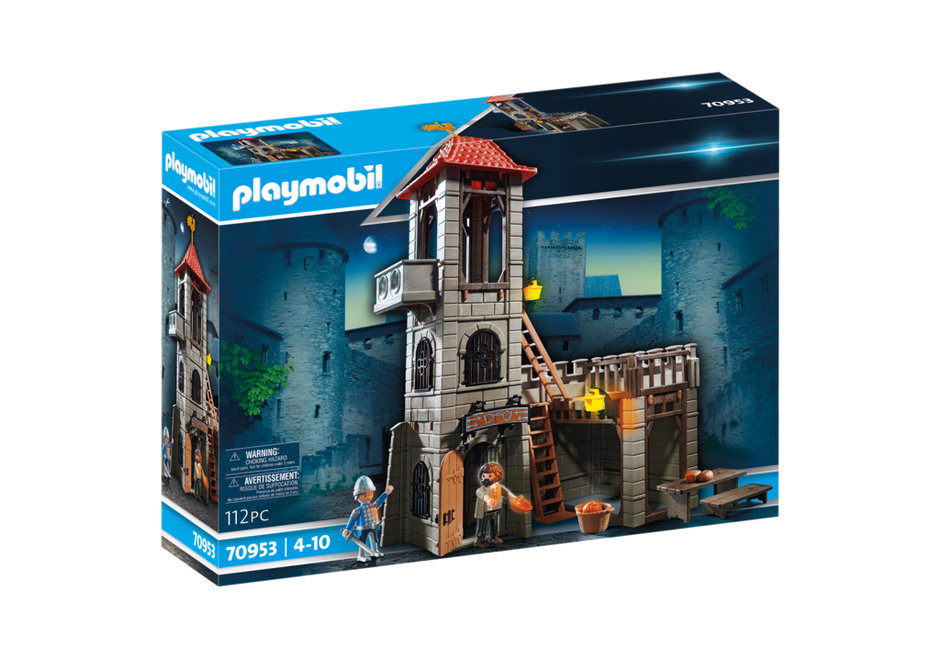 Medieval Prison Tower – box_front