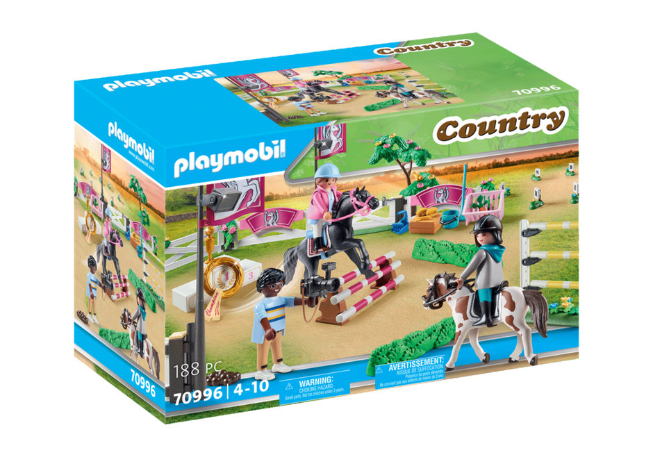 Horse Riding Tournament – box_front