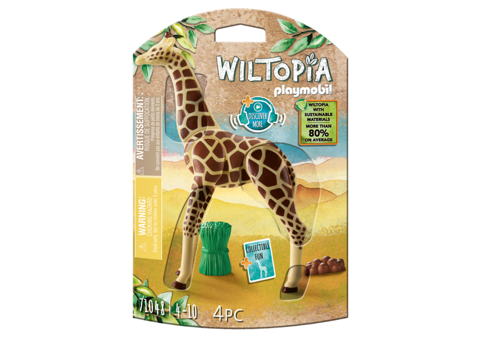 Wiltopia - Giraf – box_front