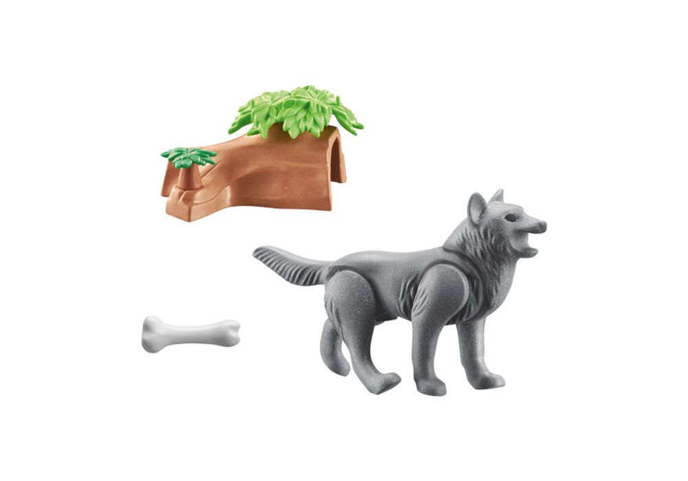 Wiltopia - Wolf – box_back