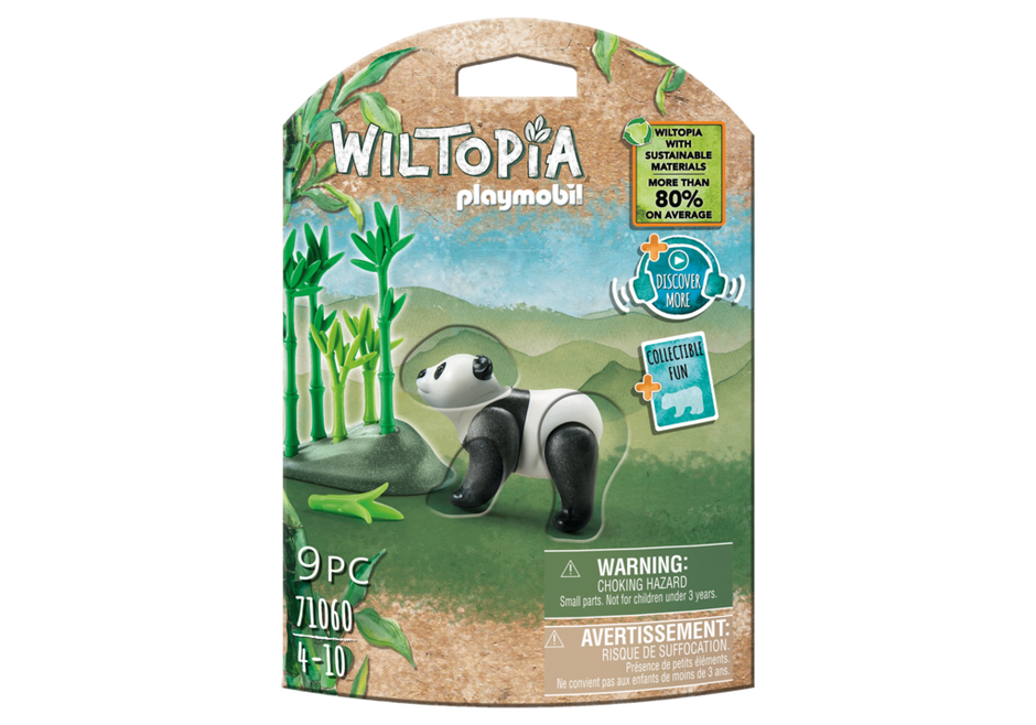 Wiltopia - Panda – box_front