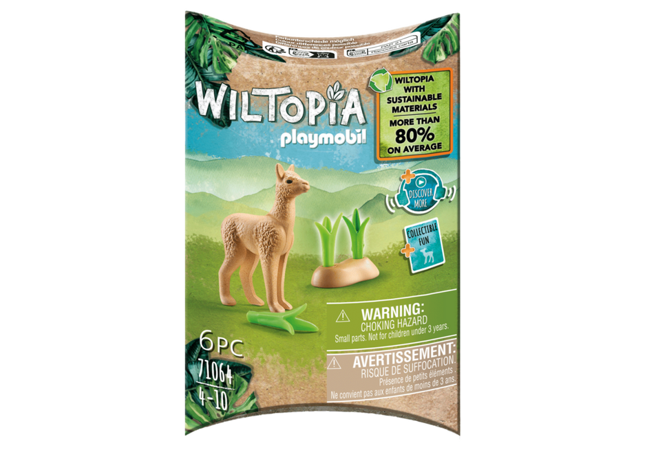 Wiltopia - Young Alpaca – box_front