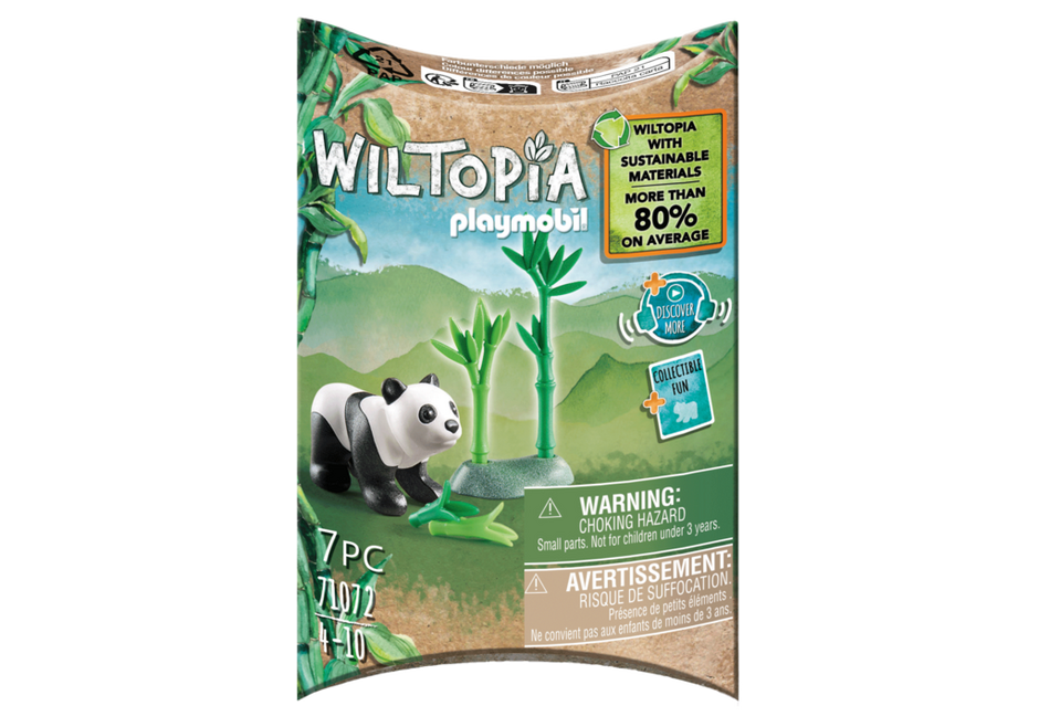 Wiltopia - Young Panda – box_front
