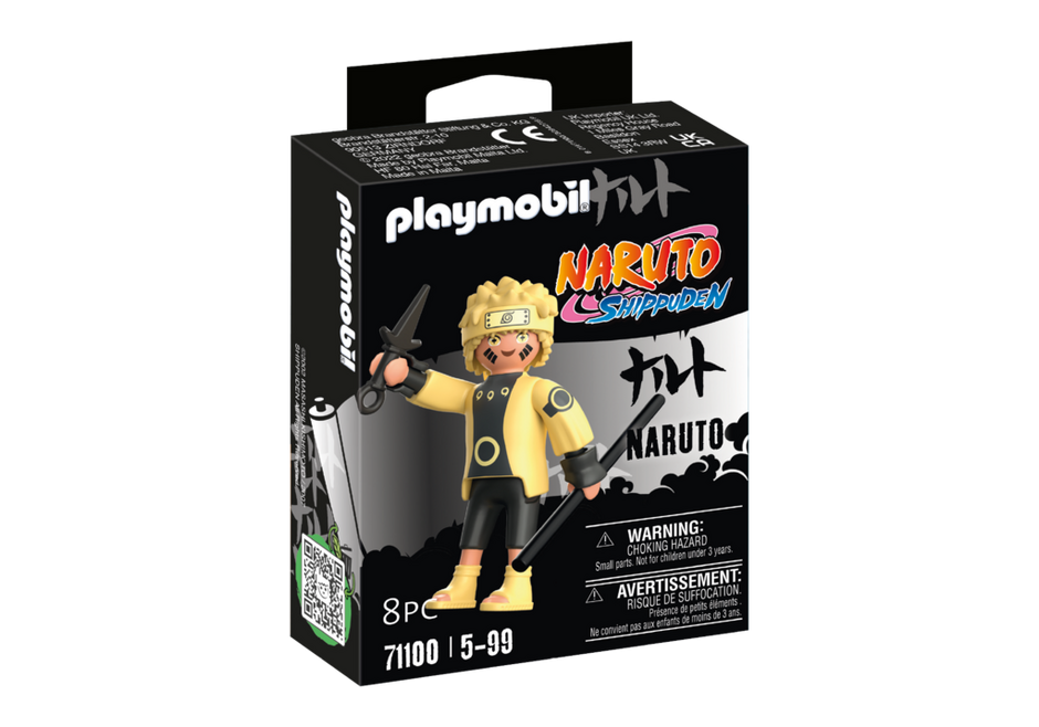 Naruto Sage of the Six Paths Mode – box_front