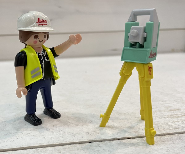 Leica Geosystems Engineer – extra