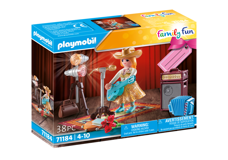 Country Singer Gift Set – box_front