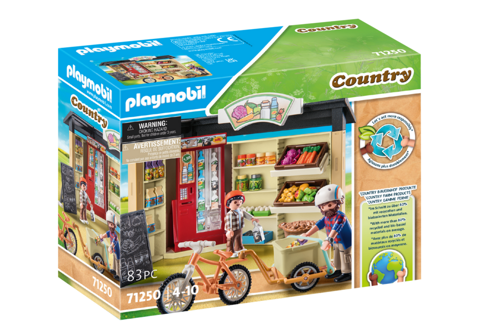 Country Farm Shop – box_front