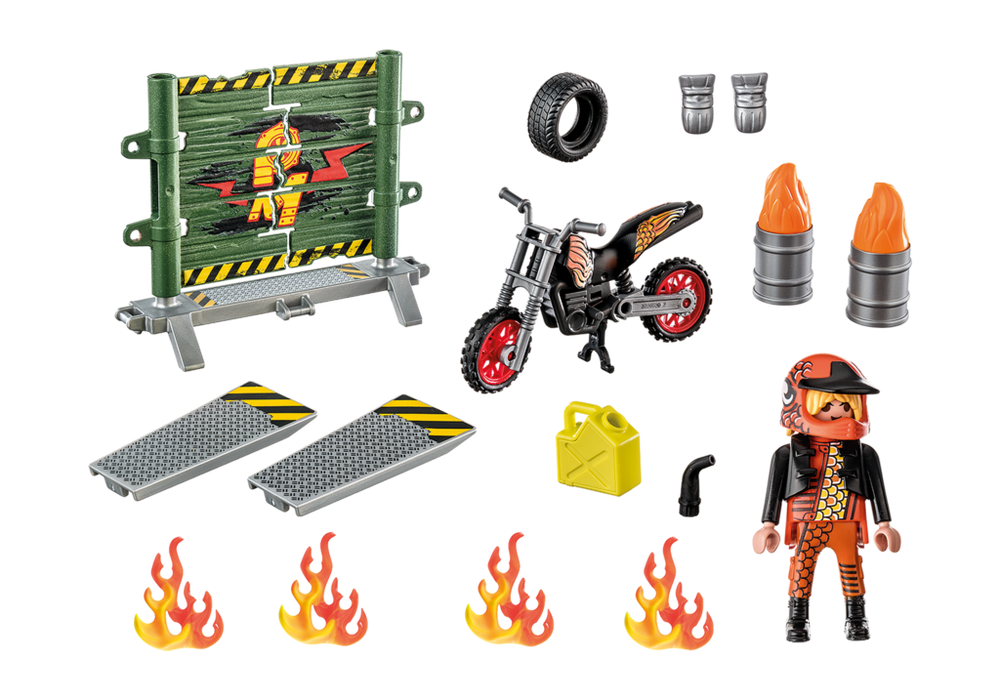 Starter Pack Stunt Show – box_back