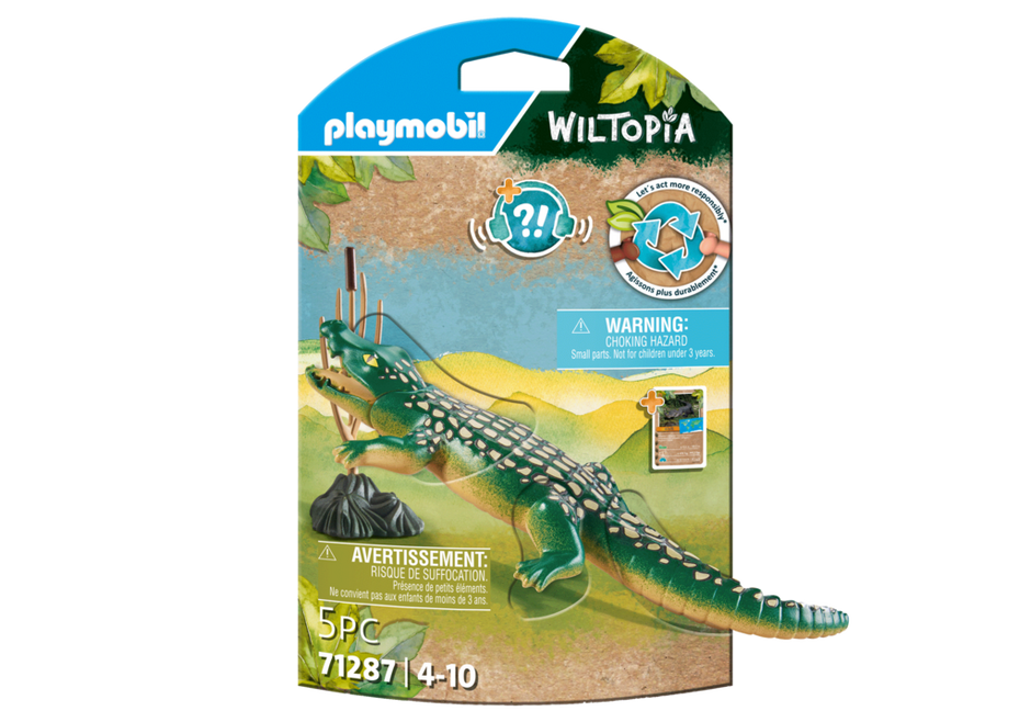 Wiltopia - Alligator – box_front