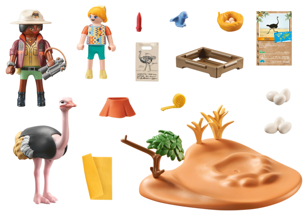 Wiltopia - Ostrich Keepers – box_back