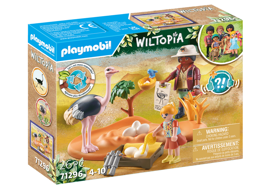 Wiltopia - Ostrich Keepers – box_front