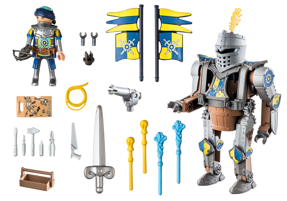 Novelmore - Combat Robot – box_back