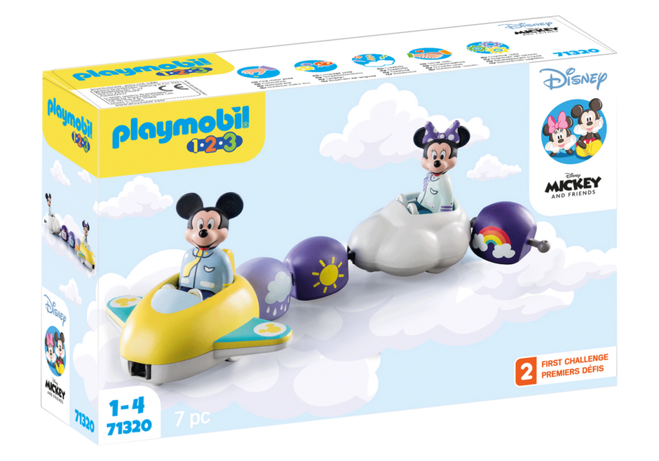 1.2.3 & Disney: Mickey's & Minnie's Cloud Ride – box_front