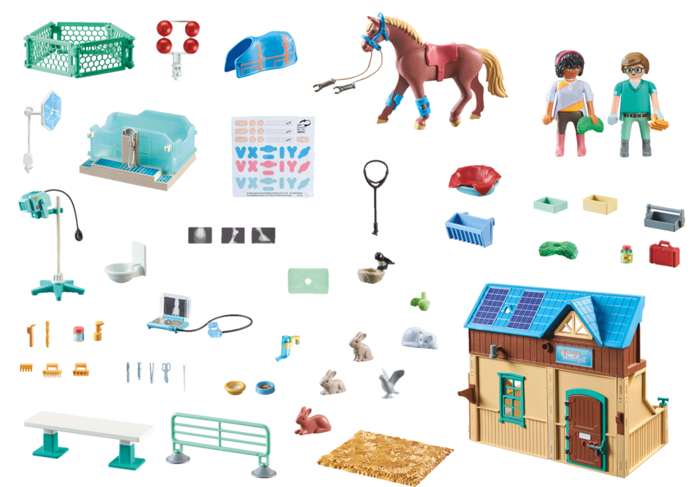 Riding Therapy and Veterinary Practice – box_back