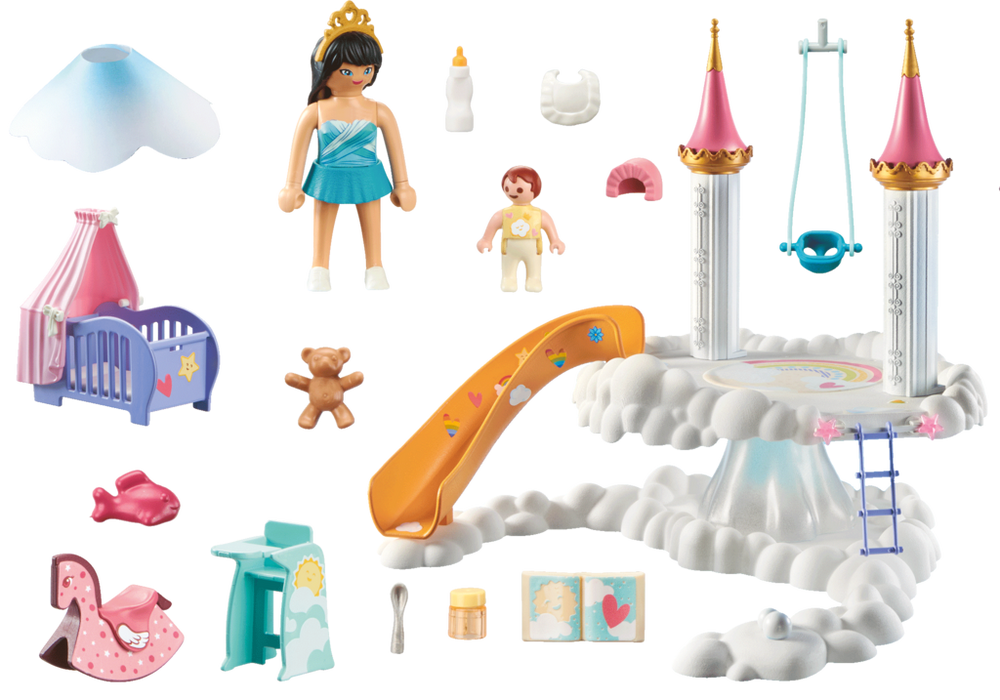 Baby Room in the Clouds – box_back