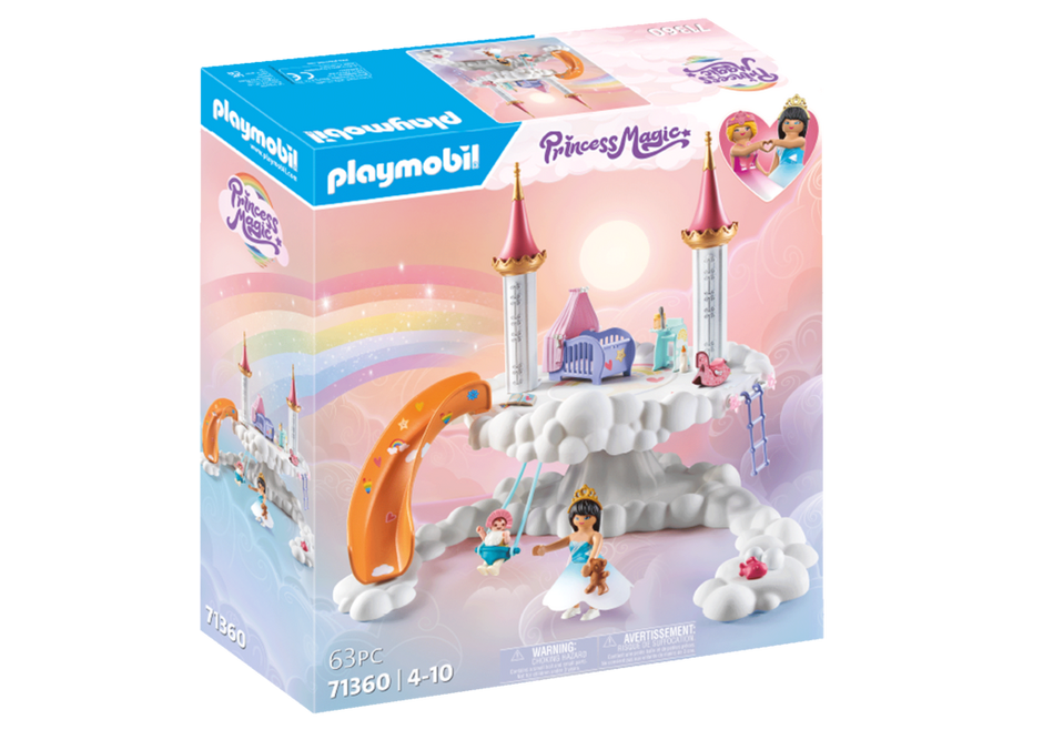 Baby Room in the Clouds – box_front