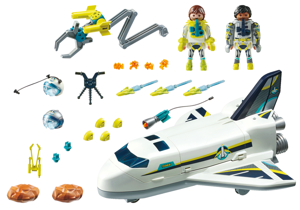 Mission Space Shuttle – box_back