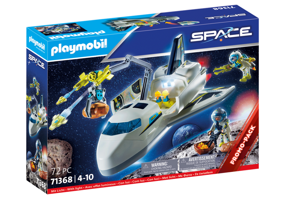 Mission Space Shuttle – box_front
