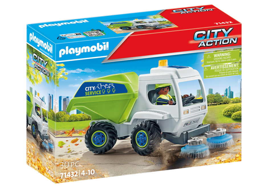 Street Sweeper – box_front