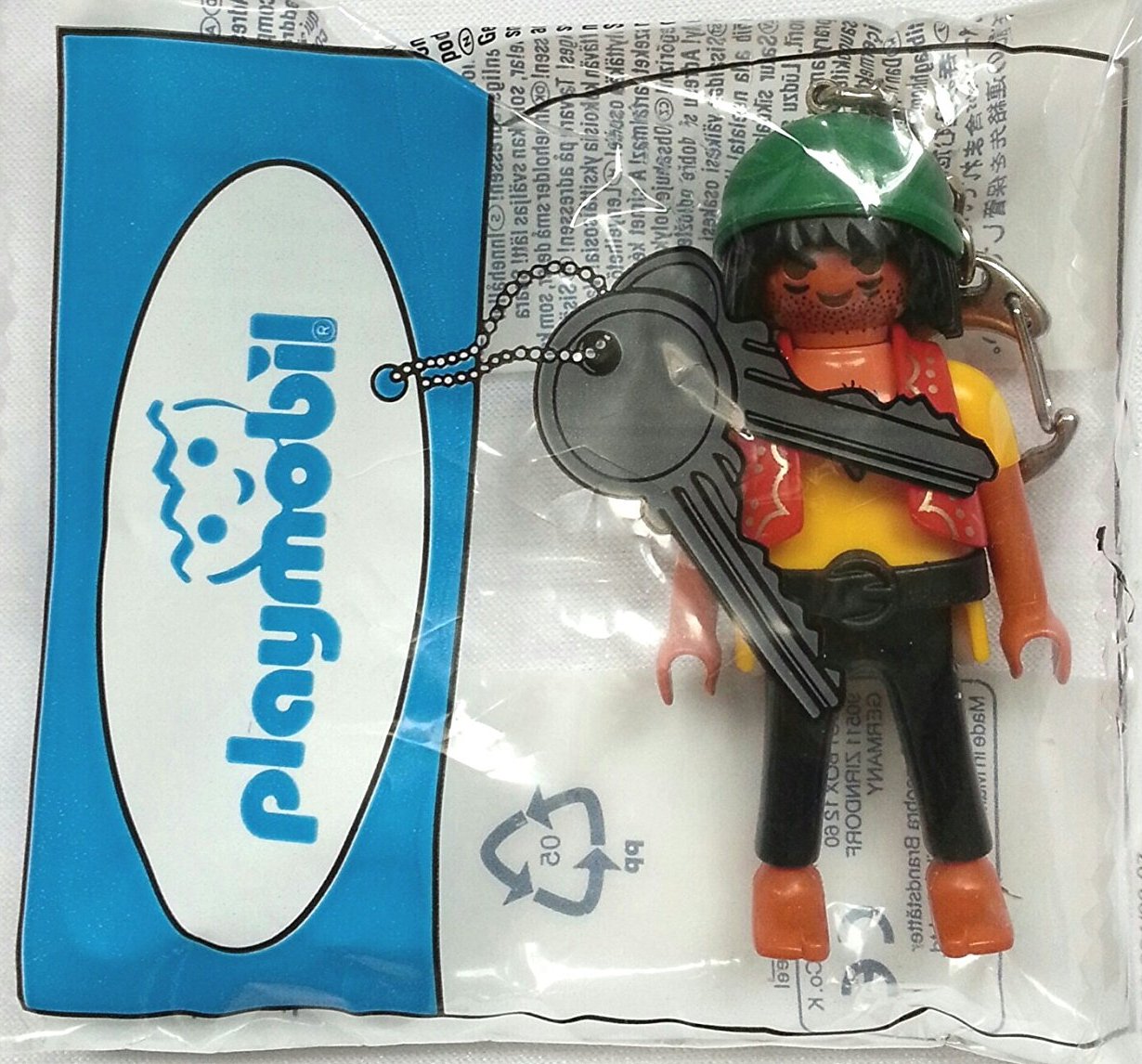 Pirate Keychain – extra
