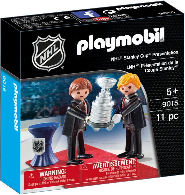 NHL® NHL Stanley Cup® presentation set – box_front