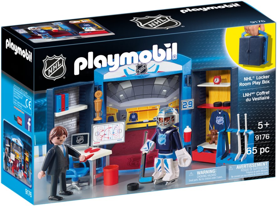 NHL® Locker Room Play Box – box_front