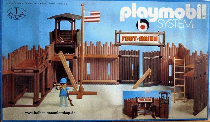 Fort - Union - Superset