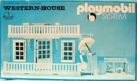 Western House