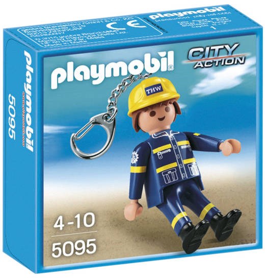 THW Keychain