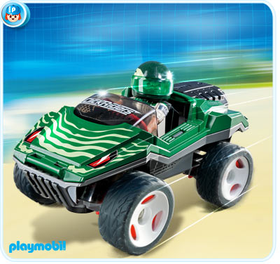 Click & Go Snake Racer