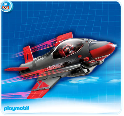 Click & Go Shark Jet