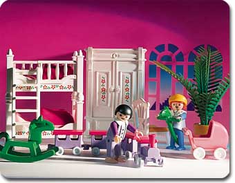 Childrens Bedroom (also see 70892 for equivalent)