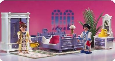 Bedroom Set (also see 70971 for equivalent)