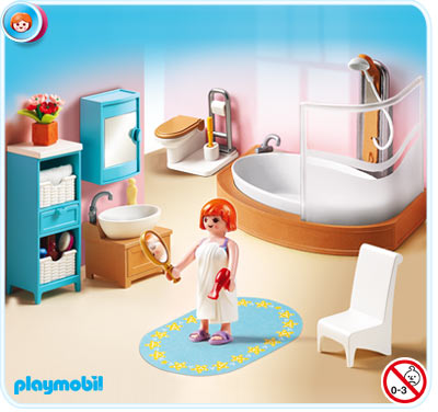 Grand Bathroom