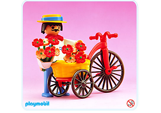 Flower Seller