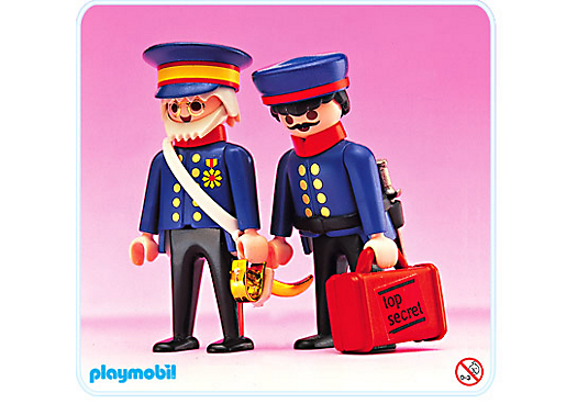 General And Attache',Victorian