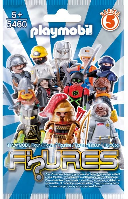 PLAYMOBIL Figures Boys (Series 5)