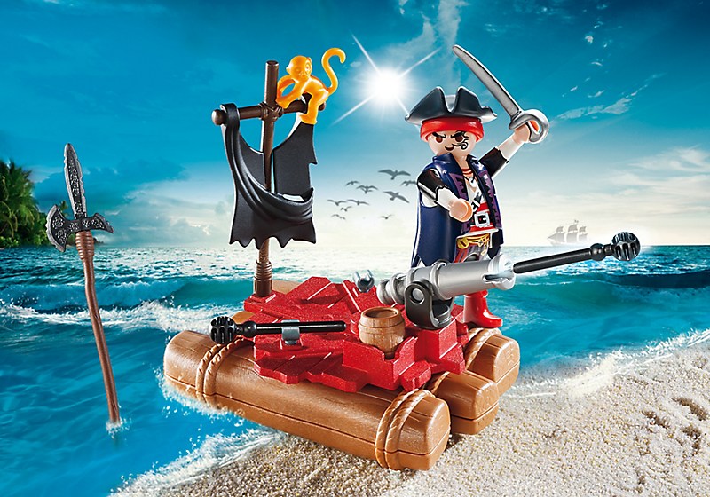 Pirate Raft Carry Case