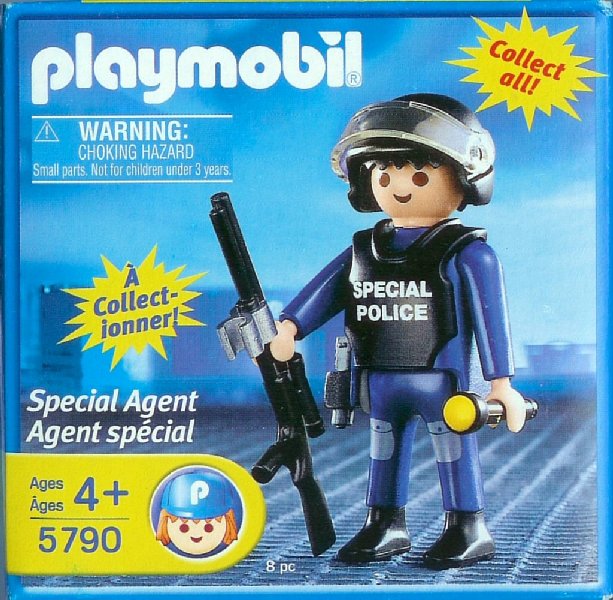Special Agent