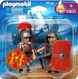 Roman Officers Duo-Pack