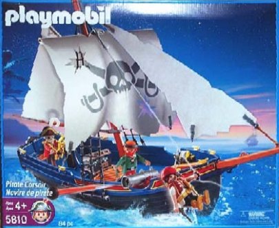 Pirate Corsair