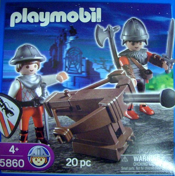 Knights with Crossbow