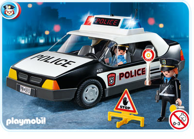 Police Car