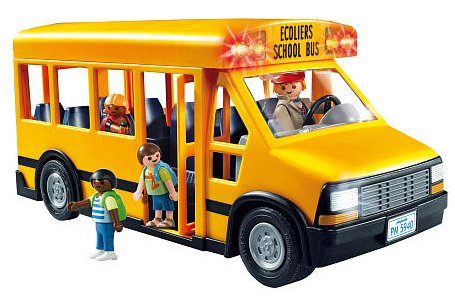 School Bus (also see 5680 for equivalent)