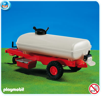 Water Trailer