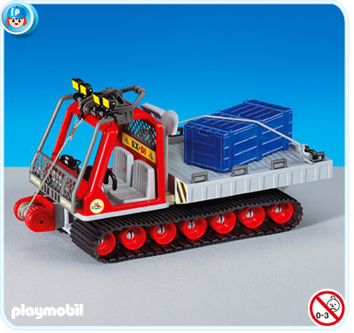 Tracked Vehicle