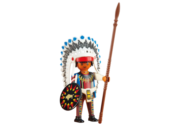 Native American Chief