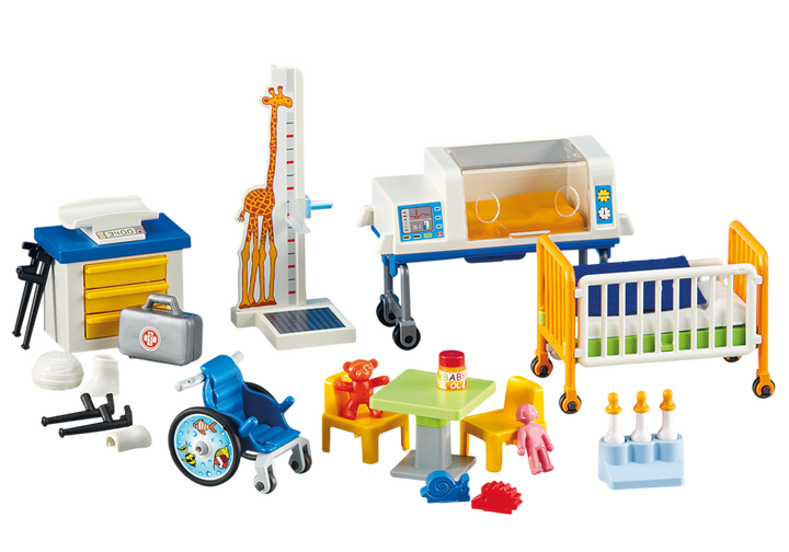 Children`s Medical Area